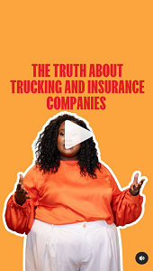 the truth about trucking and insurance companies