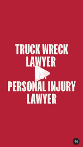 truck wreck lawyer versus personal injury lawyer